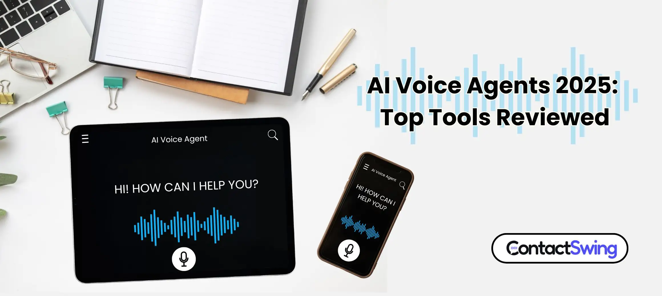 AI Voice Agents 2025 Top Tools Reviewed