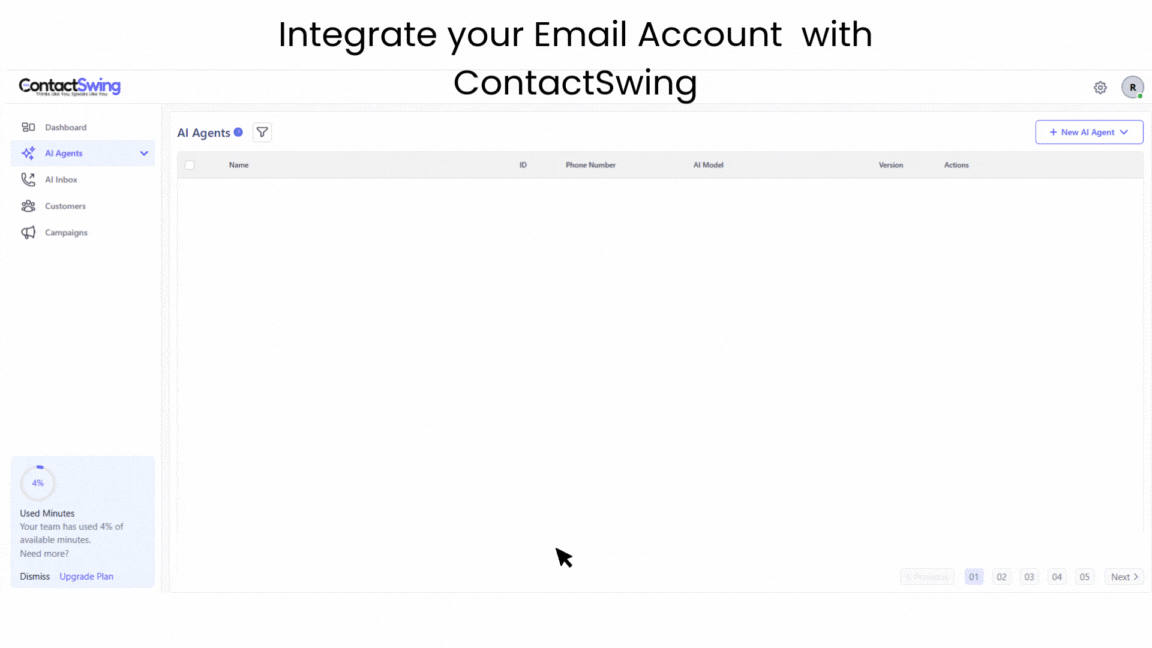 connect email